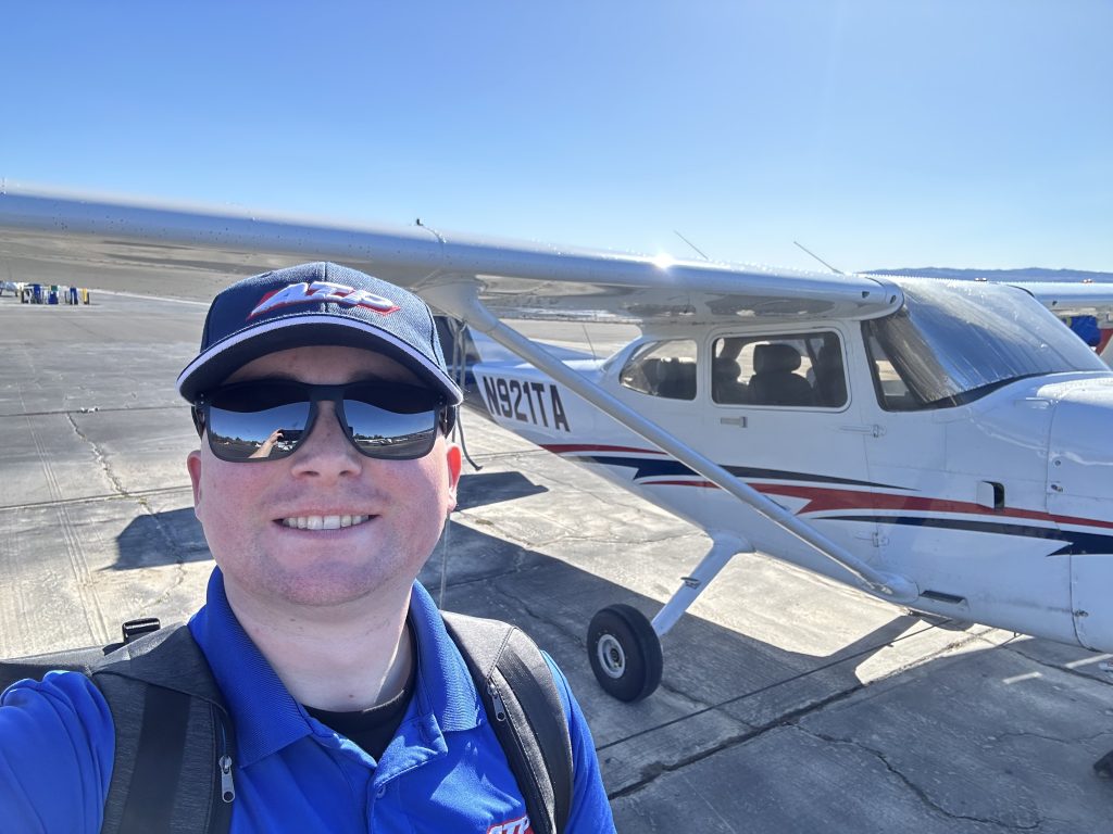 First solo